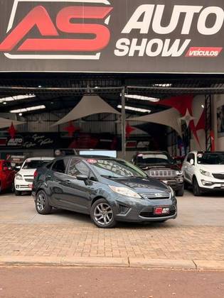 FORD FIESTA 1.6 SE SEDAN 16V FLEX 4P MANUAL FORD FIESTA 1.6 SE SEDAN 16V FLEX 4P MANUAL